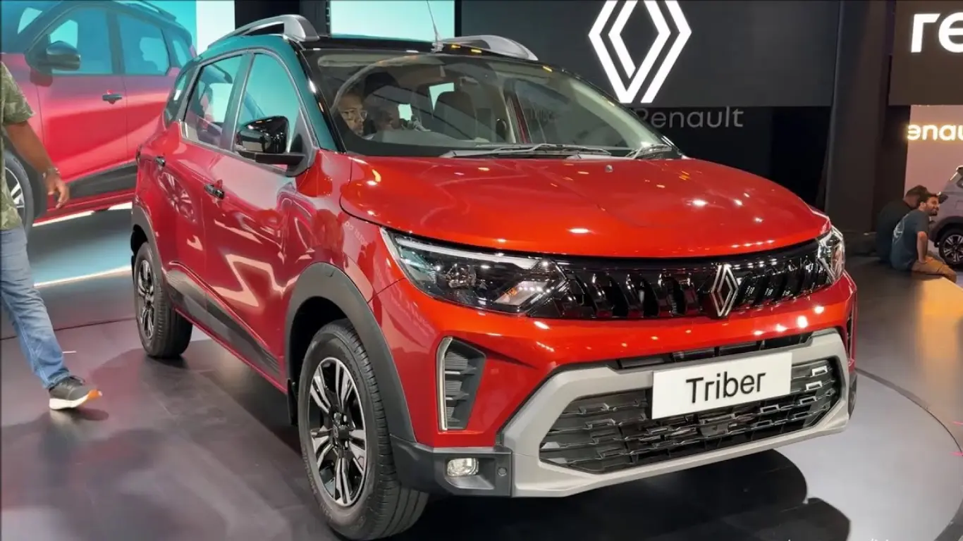 Renault Triber 7-Seater 2025