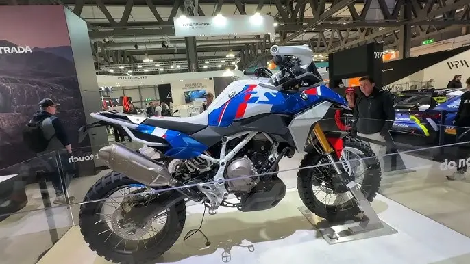 BMW F 450 GS