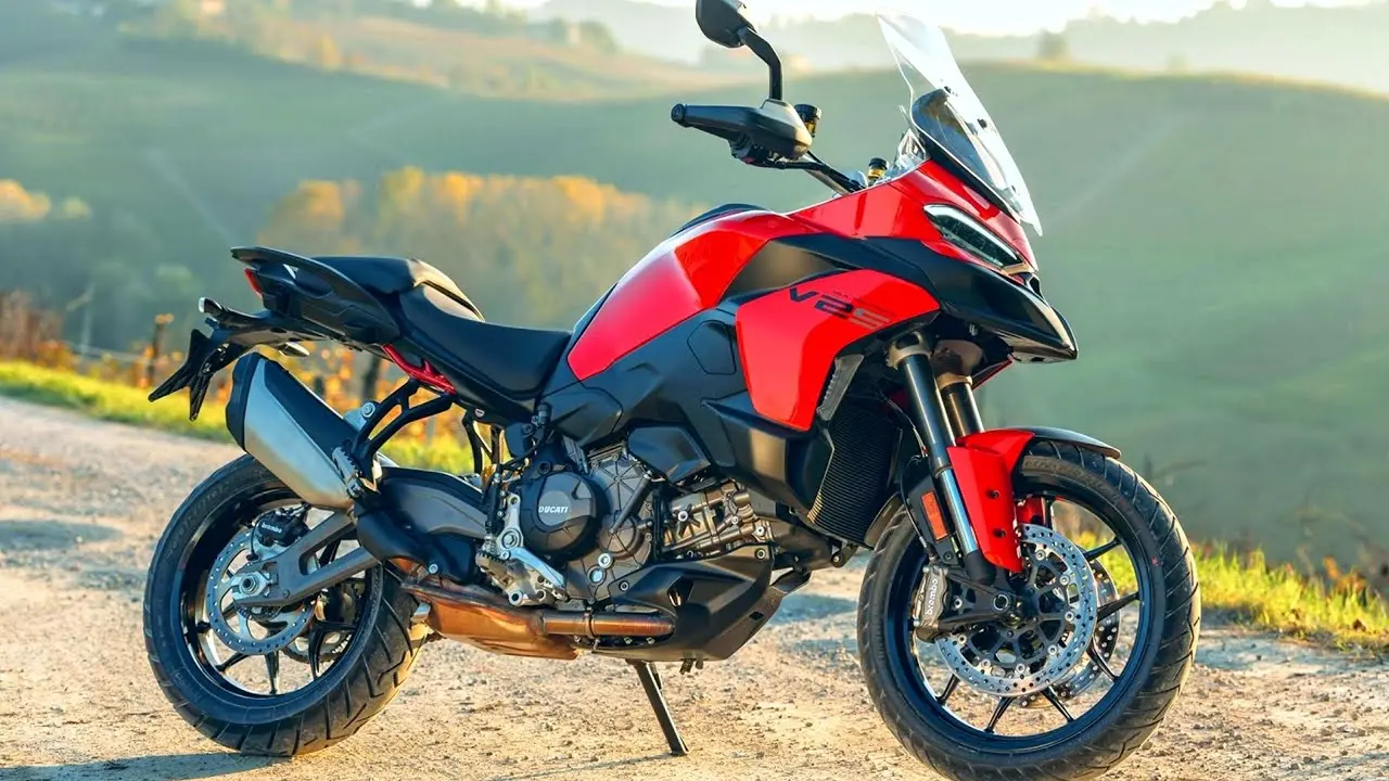 Ducati Multistrada V2