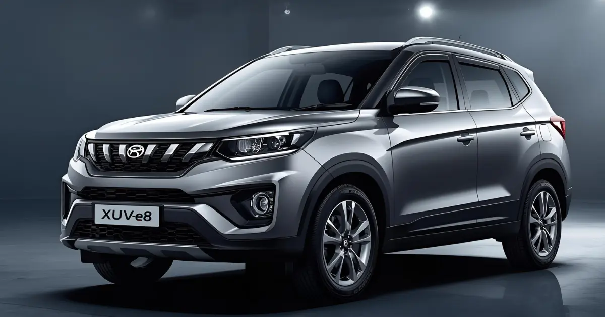 Mahindra XUV.e8