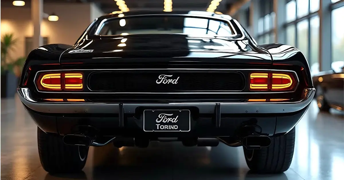 Ford Torino Cobra Jet