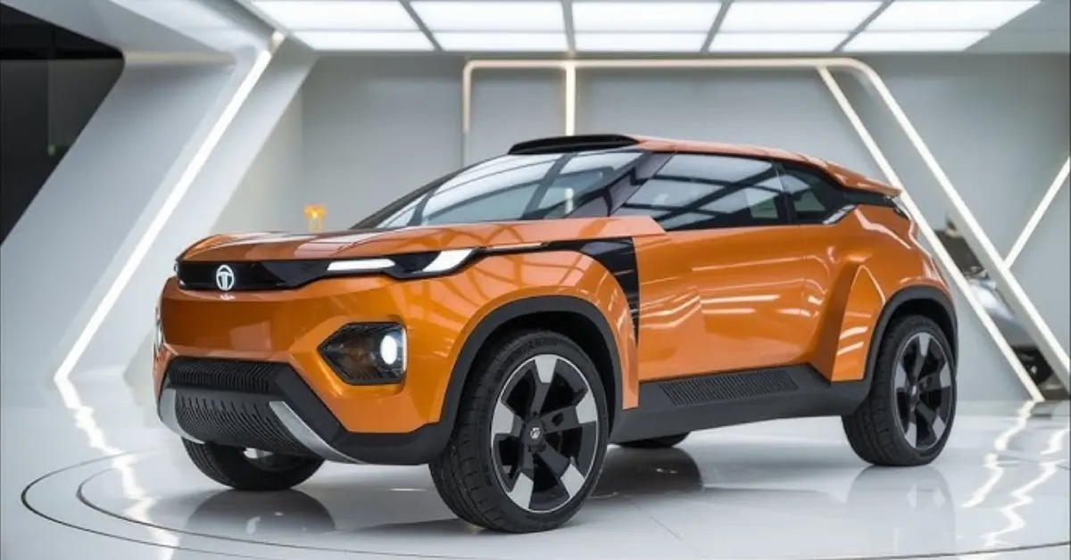 Tata Punch Facelift 2025 Launched