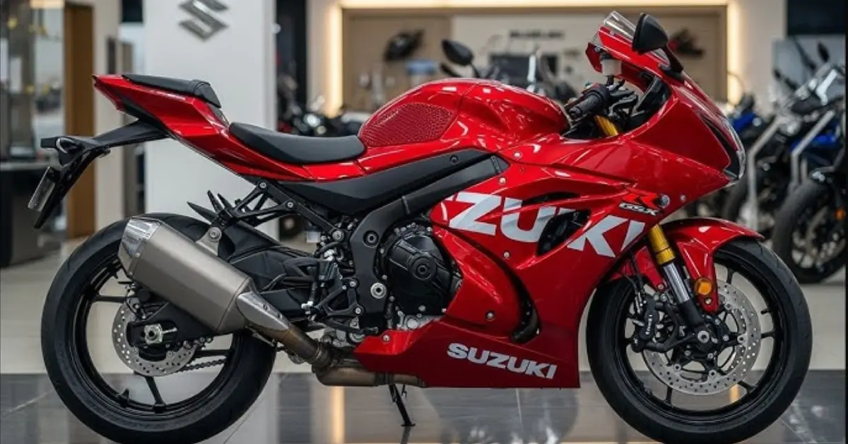 Suzuki GSX-R1000R