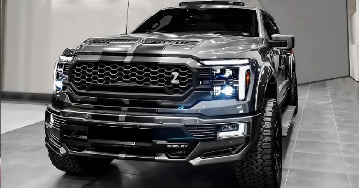 Harley-Davidson F-150 2025 Launched