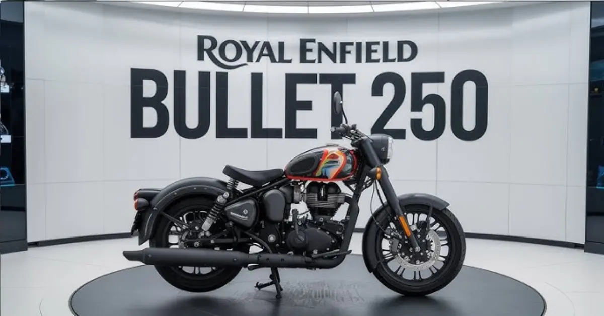 Royal Enfield Classic 250