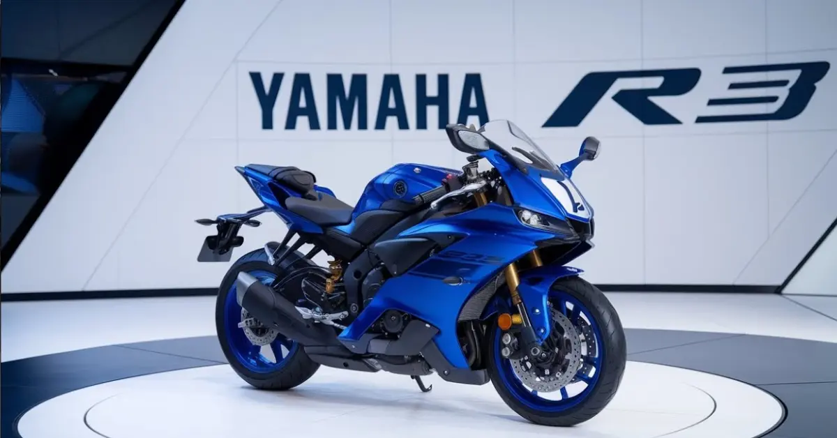 Yamaha R3 2025 Launches With Explosive Power