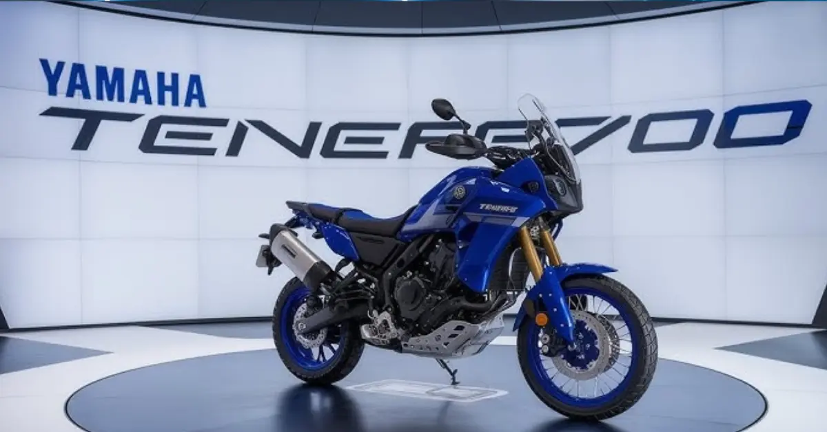 Yamaha Tenere 700 2025 Launcheda
