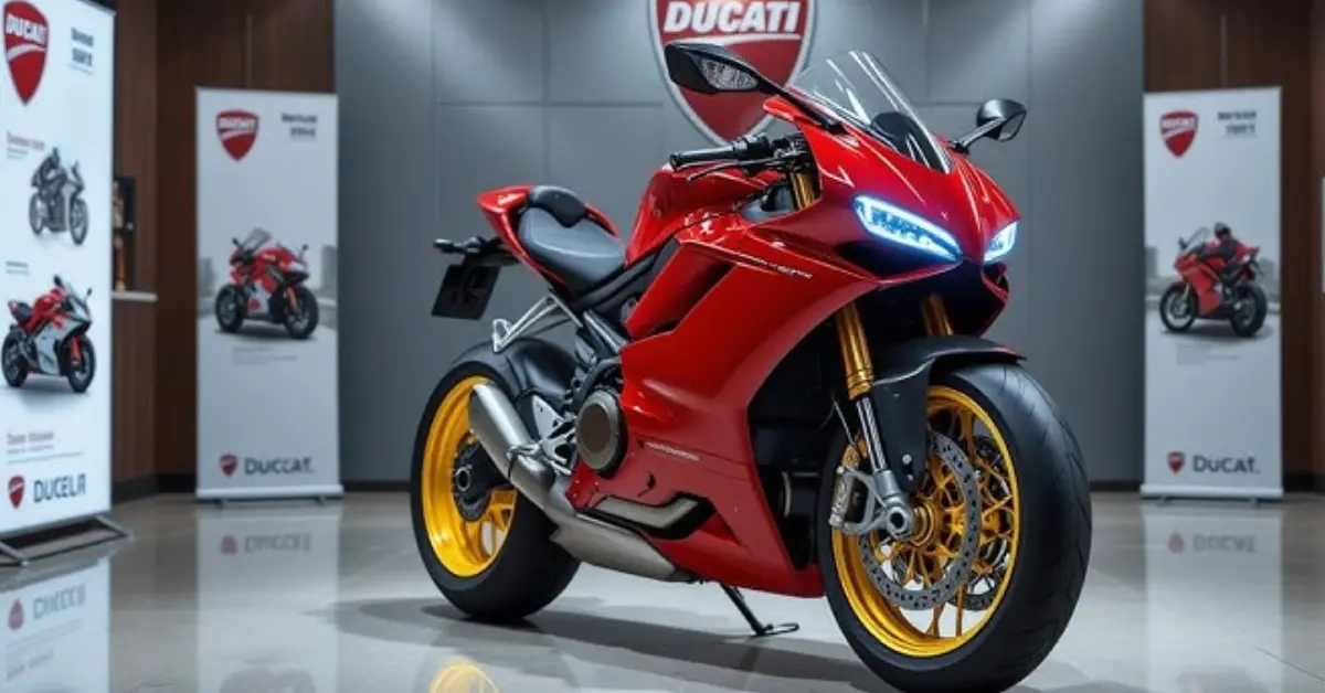 Ducati Superleggera 2025 Launched
