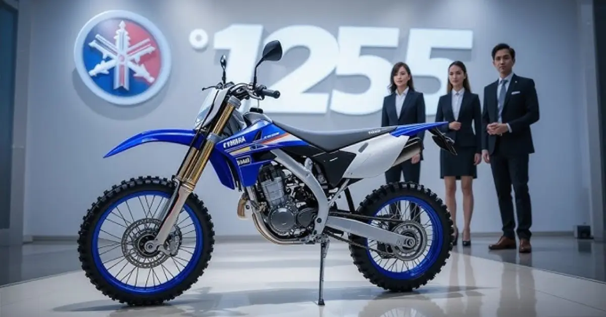 Yamaha YZ125 2025 Launched