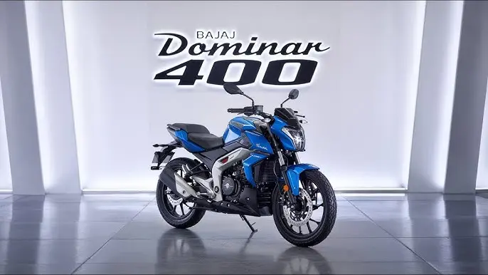 Bajaj Dominar 400