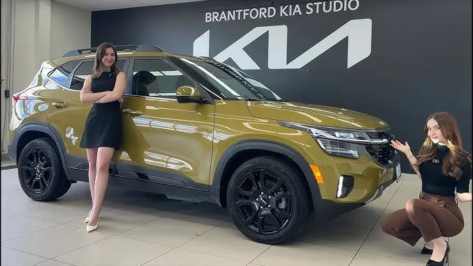Kia Seltos 2025