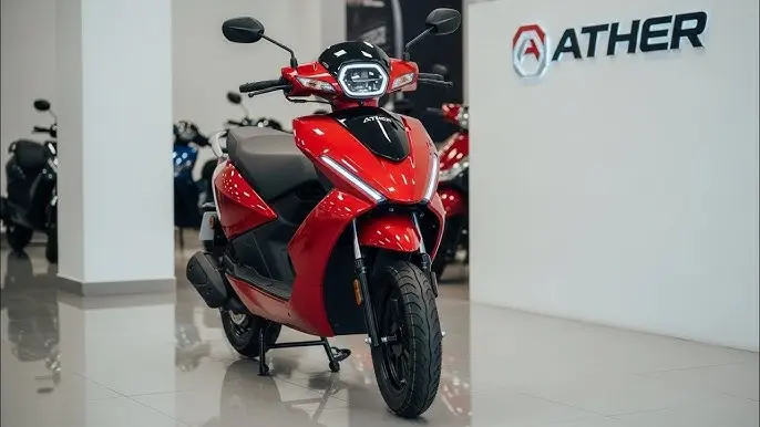 Ather 450 Apex