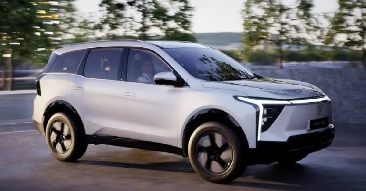 Mahindra XEV 9S Unveiled